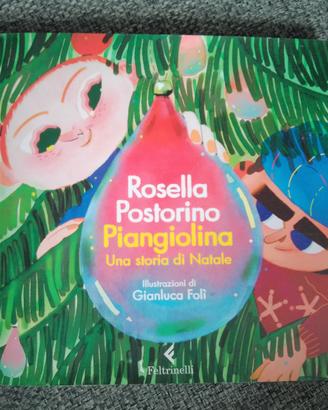 "Piangiolina- Una storia di Natale"