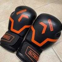Guantoni da Boxe Outshock