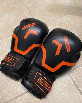 Guantoni da Boxe Outshock