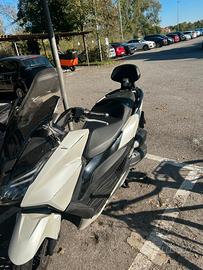 Honda forza 125 abs sinistrato