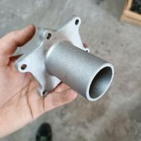 Collettore aspirazione quattrini m1L