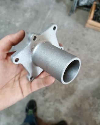 Collettore aspirazione quattrini m1L