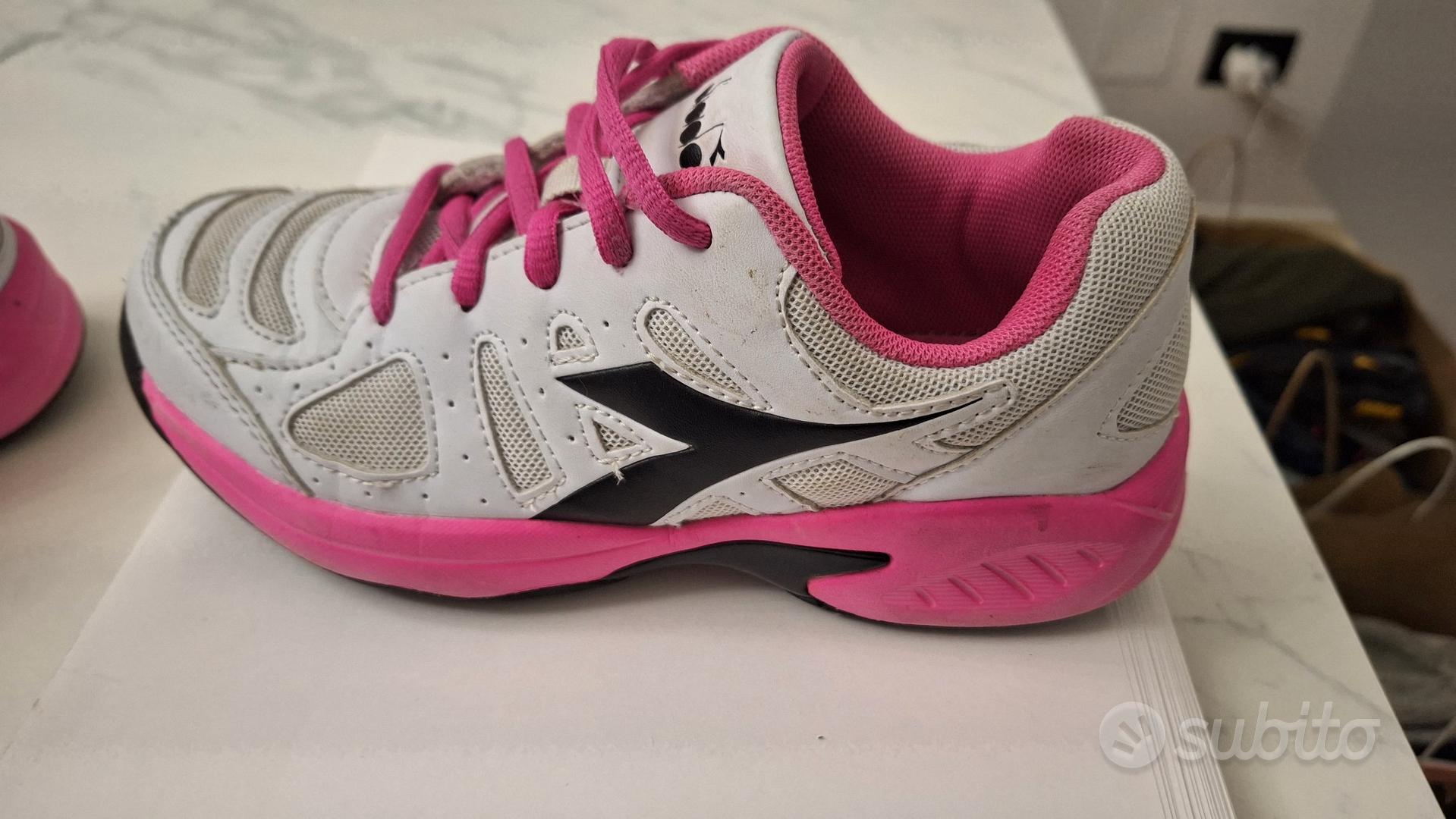 Scarpe hotsell volley bambina