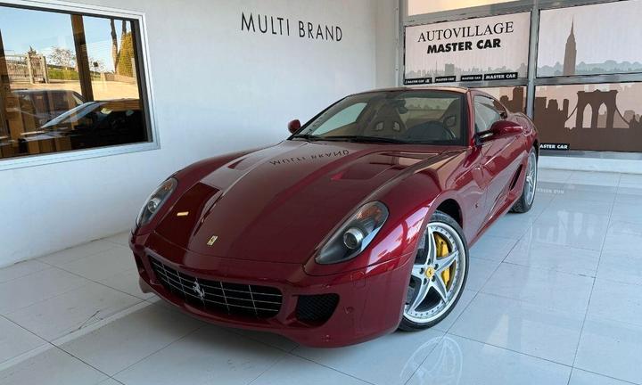 Ferrari 599 GTB Fiorano F1