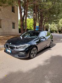 Bmw 116 116d 5p. Advantage