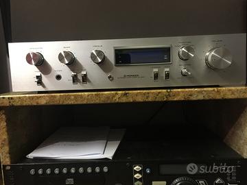 Amplificatore Pioneer SA610