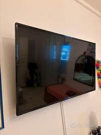 Tv hisense 55 pollici