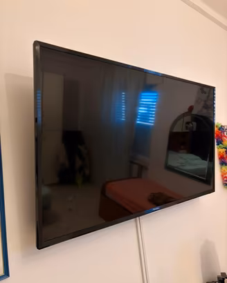 Tv hisense 55 pollici