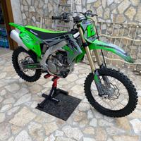 Kawasaki KX 250 - 2022