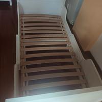 Letto bambino allungabile Ikea