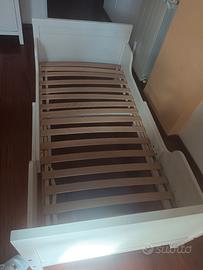 Letto bambino allungabile Ikea