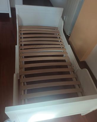 Letto bambino allungabile Ikea
