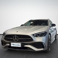 MERCEDES C SW 300 e phev Premium Plus auto