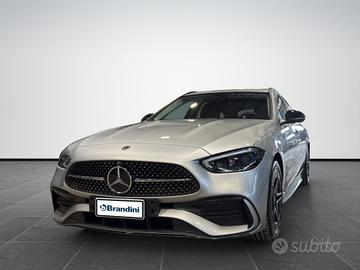 MERCEDES C SW 300 e phev Premium Plus auto