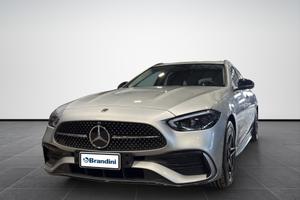 MERCEDES C SW 300 e phev Premium Plus auto