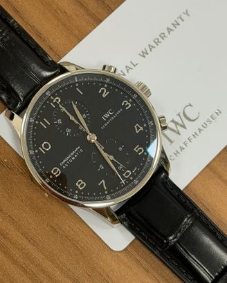 Iwc portoghese
