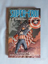 La morte di Capitan America 