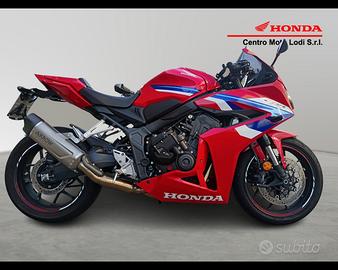 HONDA MOTO CBR R - CBR 650 R e Clutch Abs my24