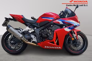 HONDA MOTO CBR R - CBR 650 R e Clutch Abs my24