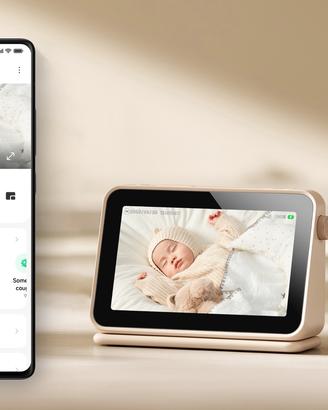 Xiaomi Baby Monitor – Smart Camera AI