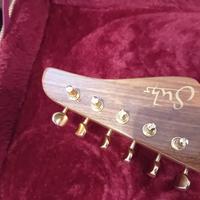 Manico chitarra Musickraft pau ferro