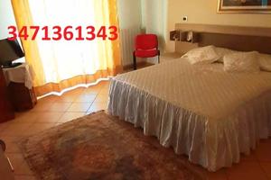 2 camere matrimoniali in appartamenti indipendenti