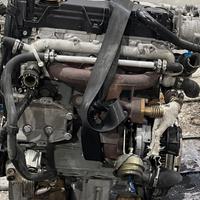 Motore fiat alfa lancia 1.9 jtd 120 cv