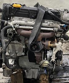 Motore fiat alfa lancia 1.9 jtd 120 cv
