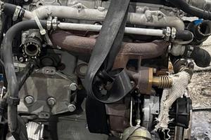 Motore fiat alfa lancia 1.9 jtd 120 cv