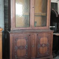 Mobile da soggiorno alto