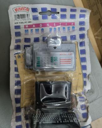 K2075NN-Calamite Vintage PC e Telefono Fax