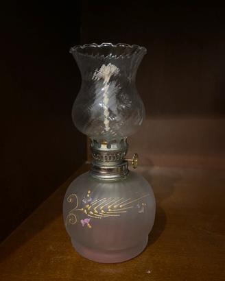 Lampada ad olio