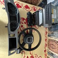 AUDI A6 paraurti volante con airbag  navigatore