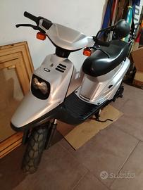 Mbk booster spirit 50