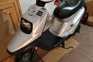 Mbk booster spirit 50