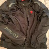 Giacca da moto Ducati performance