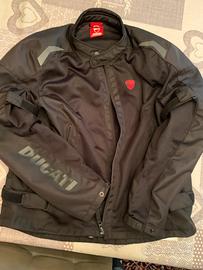 Giacca da moto Ducati performance