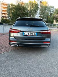 Audi A6 Avant 40 2.0 TDI quattro ultra S tronic Bu