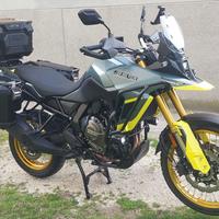 Suzuki Vstrom 800 DE