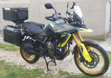 Suzuki Vstrom 800 DE