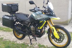 Suzuki Vstrom 800 DE