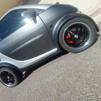 Smart brabus 451 16/17