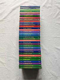 collezione piccoli brividi 