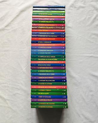 collezione piccoli brividi 