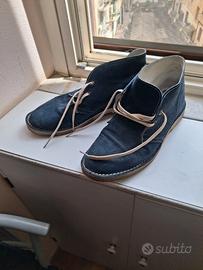 scarpe polacchine taglia 42 (solo Roma)