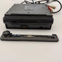 Alpine Iva-D100RB Solo Autoradio