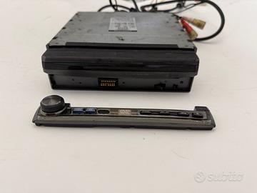 Alpine Iva-D100RB Solo Autoradio