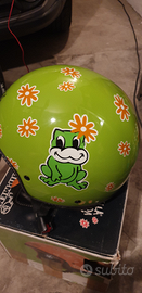 Casco aperto "monella vagabonda" mis. 53