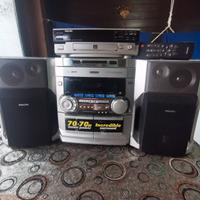 stereo philips 