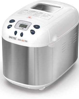 Imetec Zero-Glu Pro, macchina per pane
